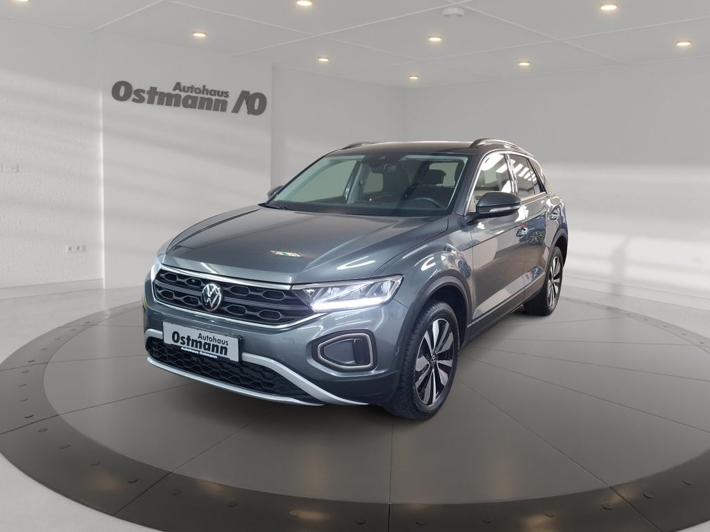 Volkswagen T-Roc 2024