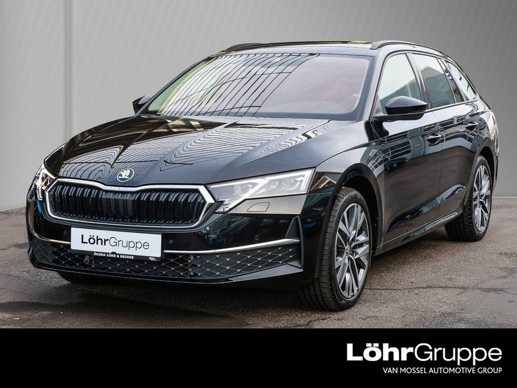 Skoda Octavia 2024