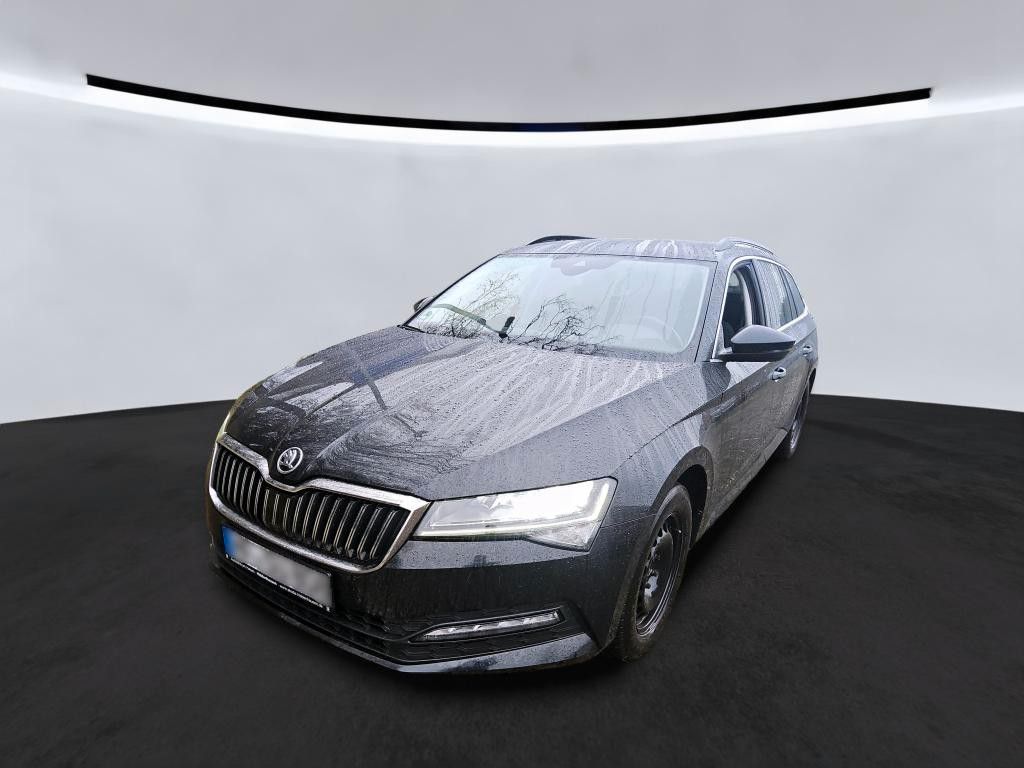 Skoda Superb 2022