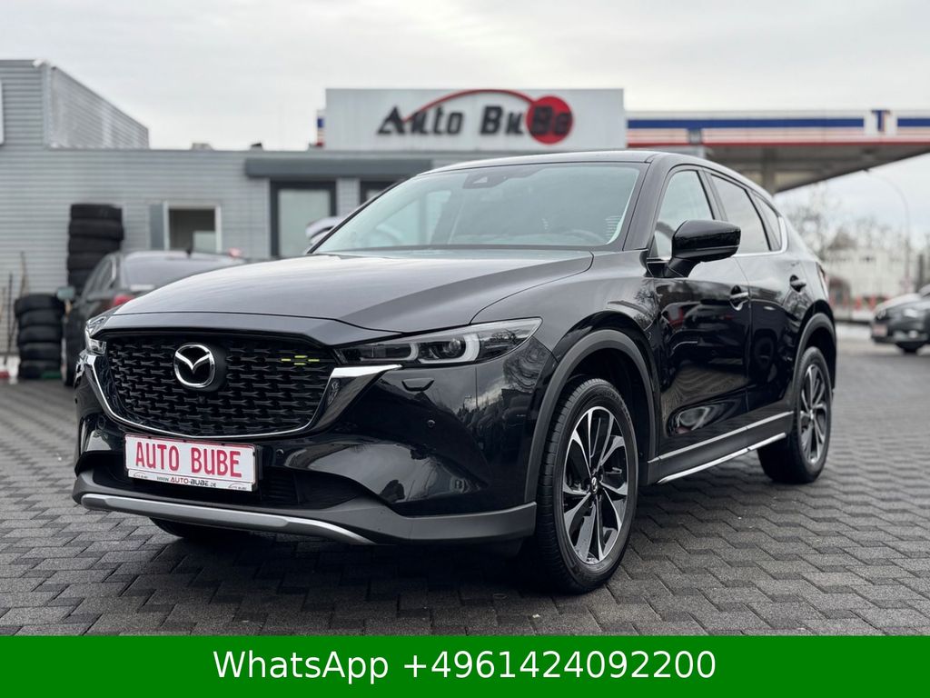 Mazda CX-5 2024