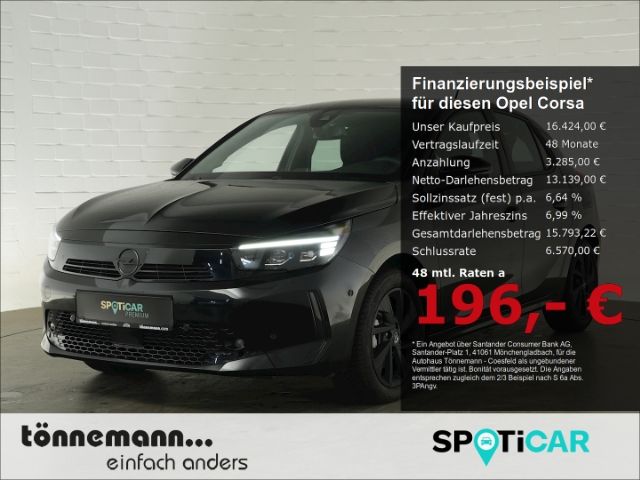 Opel Corsa 2024