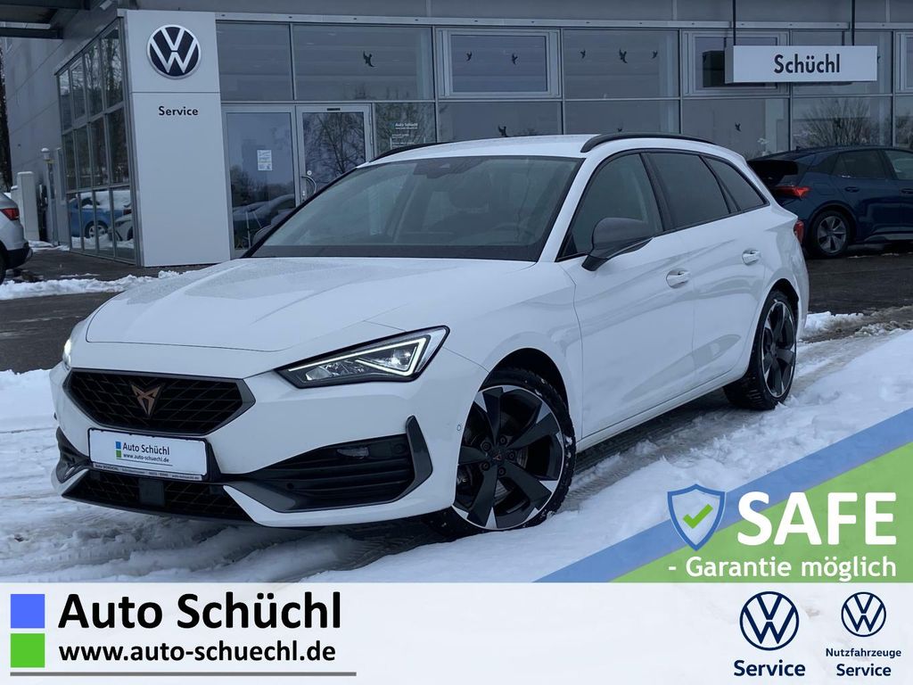 Cupra Leon 2024