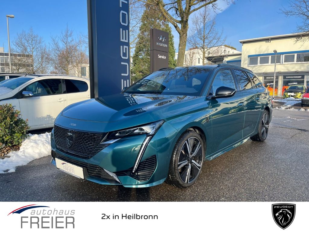 Peugeot 308 2024