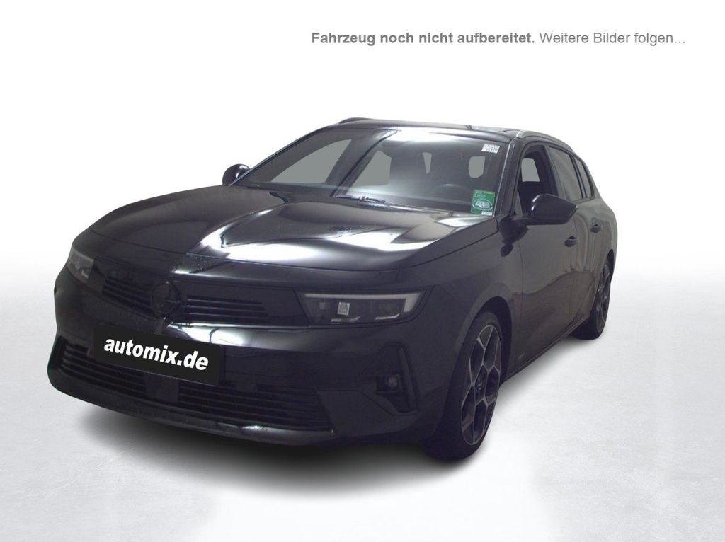 Opel Astra 2023