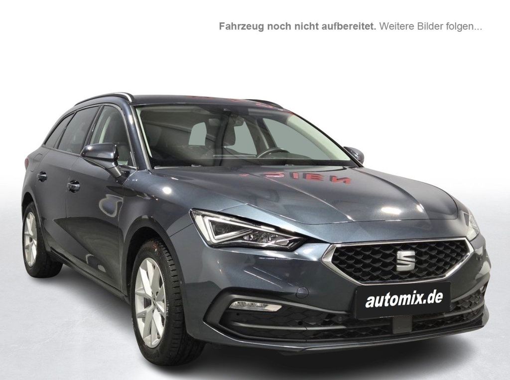 Seat Leon 2022