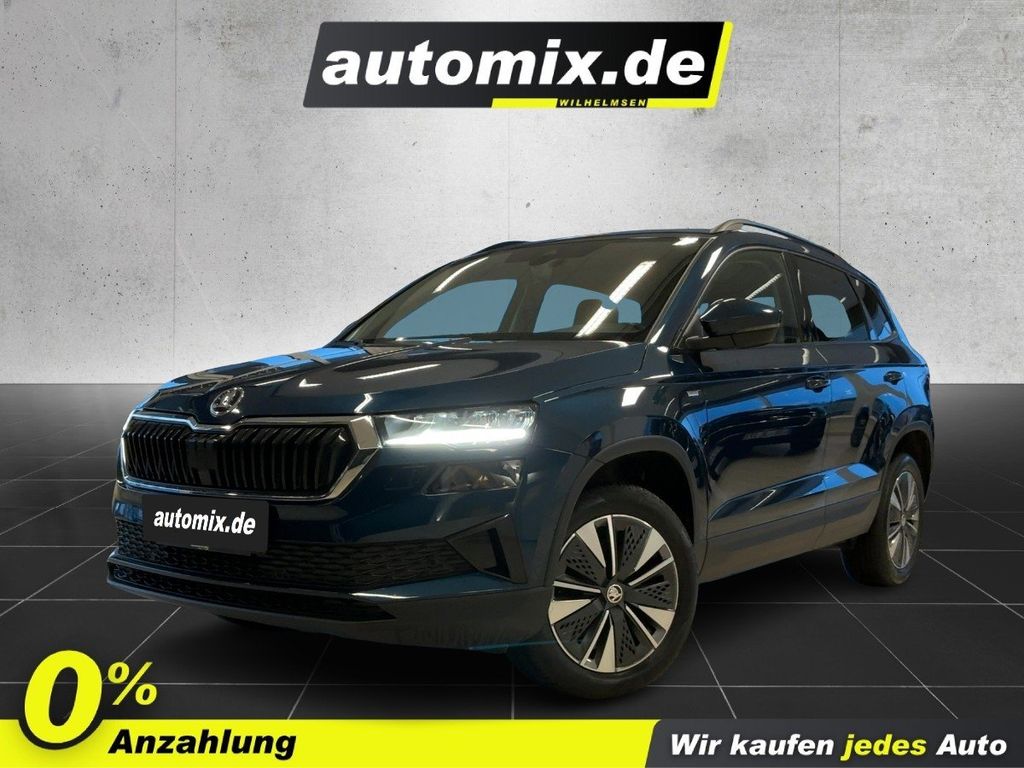 Skoda Karoq 2022