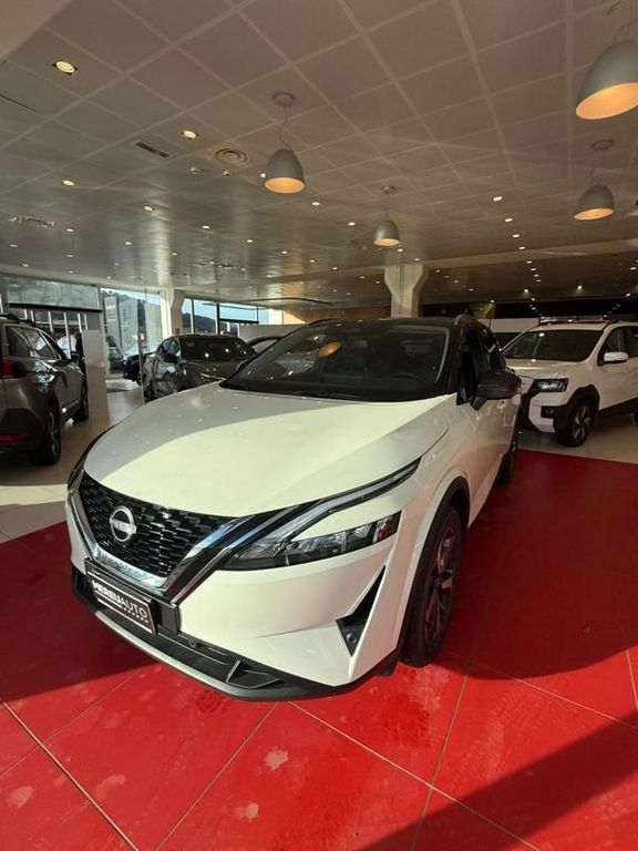 Nissan Qashqai 2024