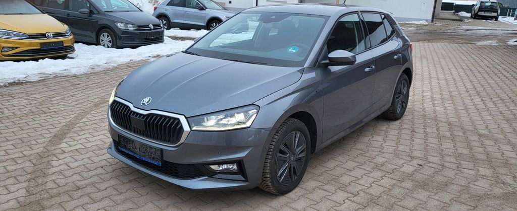 Skoda Fabia 2025