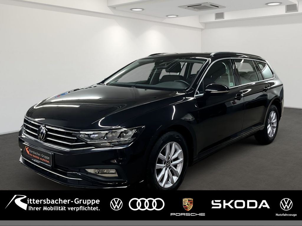 Volkswagen Passat Variant 2022