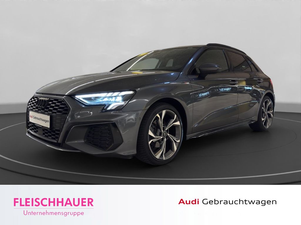 Audi A3 2023