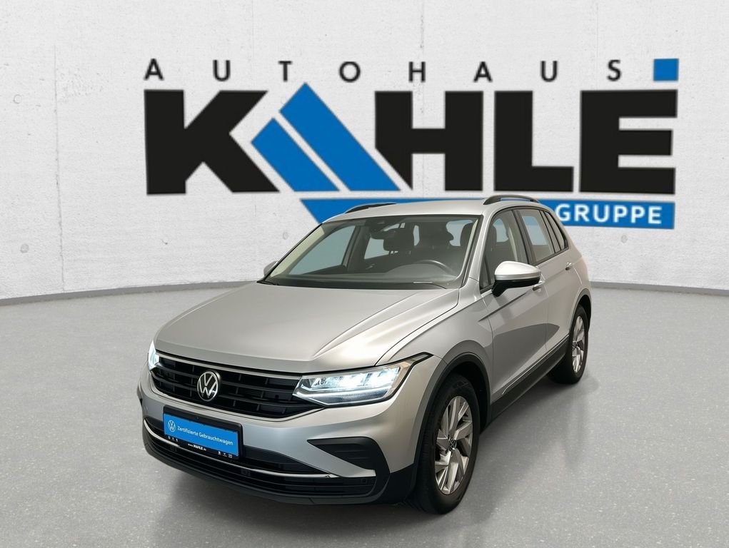 Volkswagen Tiguan 2023