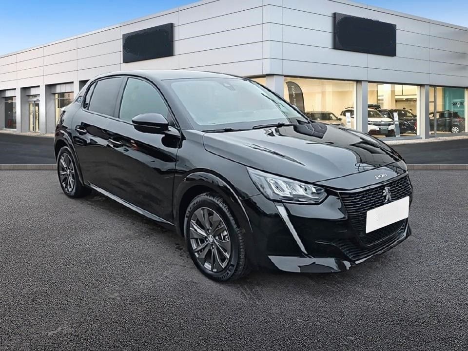 Peugeot 208 2023