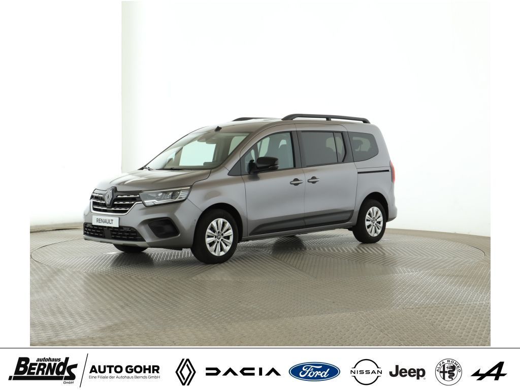 Renault Kangoo 2025