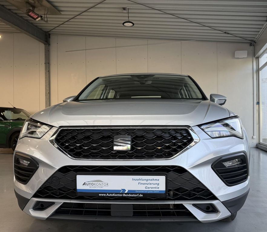 Seat Ateca 2024