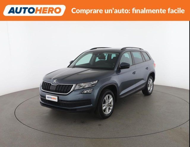 Skoda Kodiaq 2020