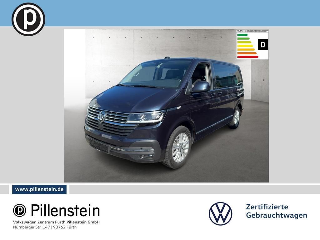 Volkswagen T6 Multivan 2020