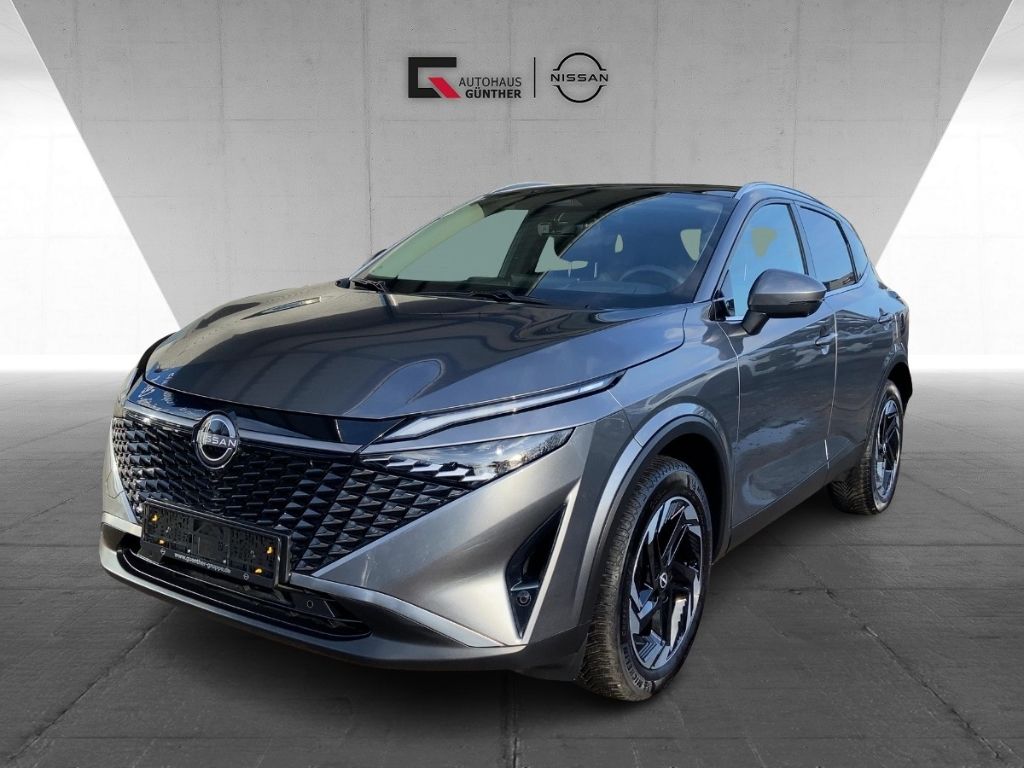 Nissan Qashqai 2024