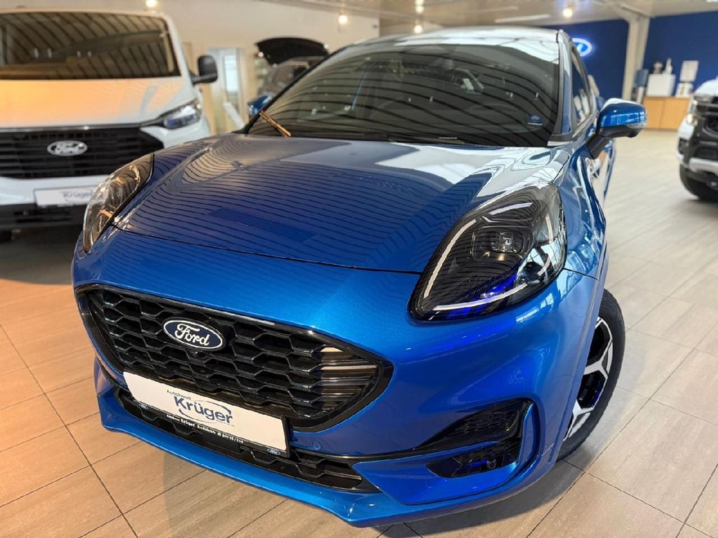 Ford Puma 2025
