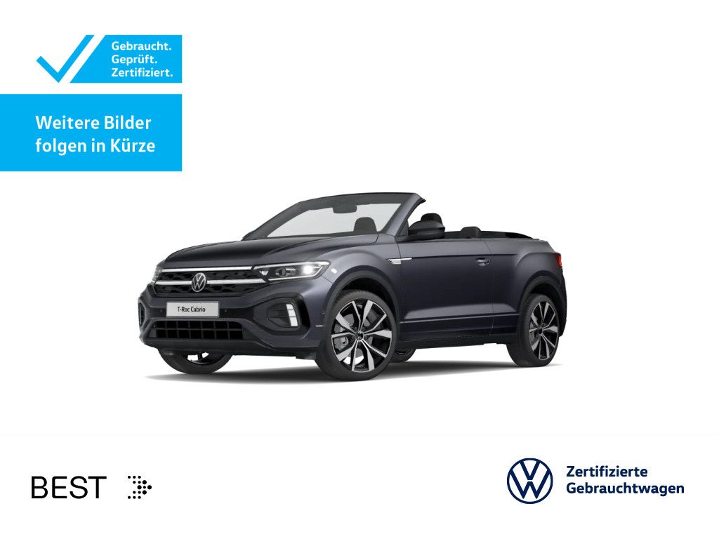 Volkswagen T-Roc 2023