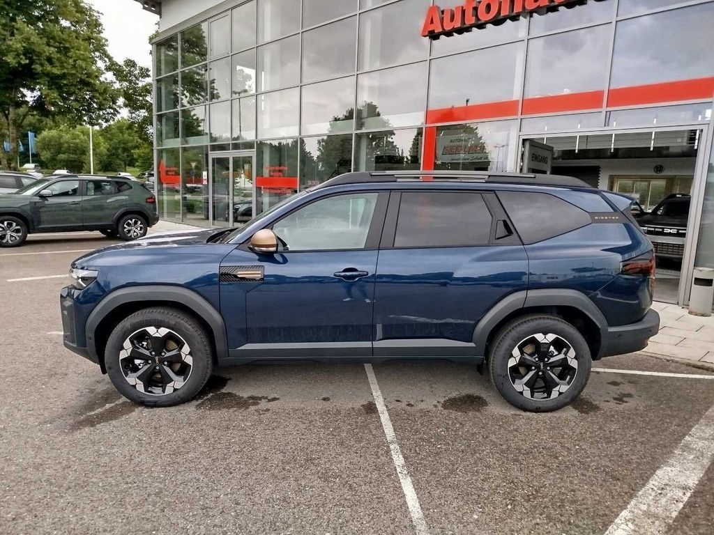 Dacia Bigster 2026