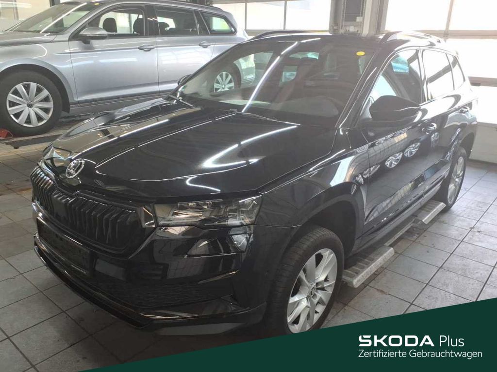 Skoda Karoq 2022