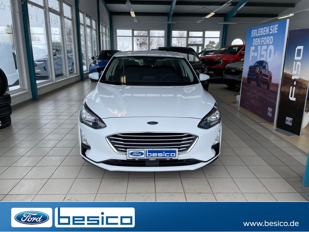 Ford Focus 2021