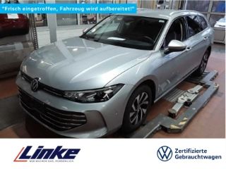 Volkswagen Passat 2024