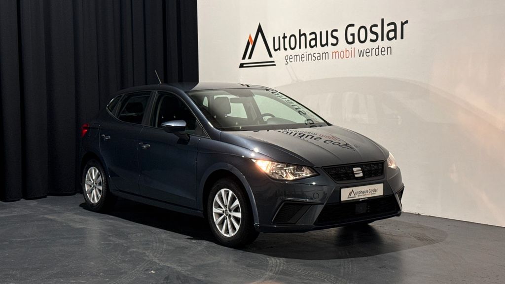 Seat Ibiza 2021