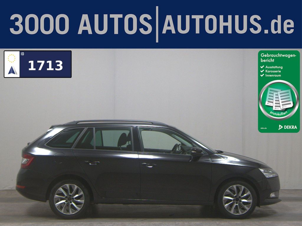 Skoda Fabia 2022