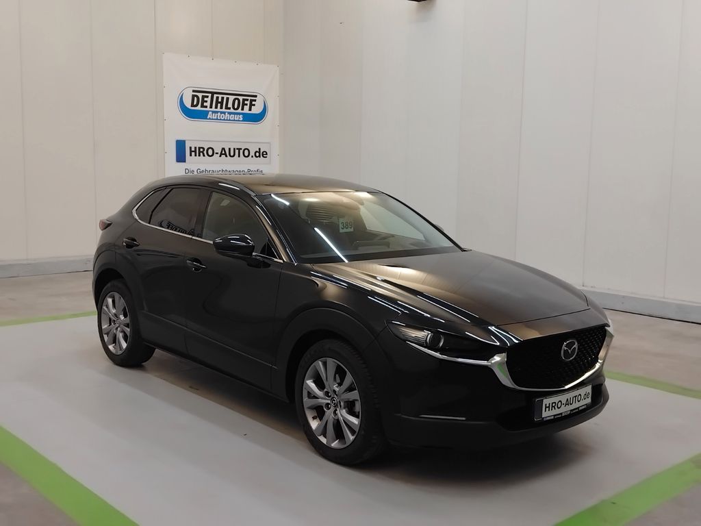 Mazda CX-30 2021