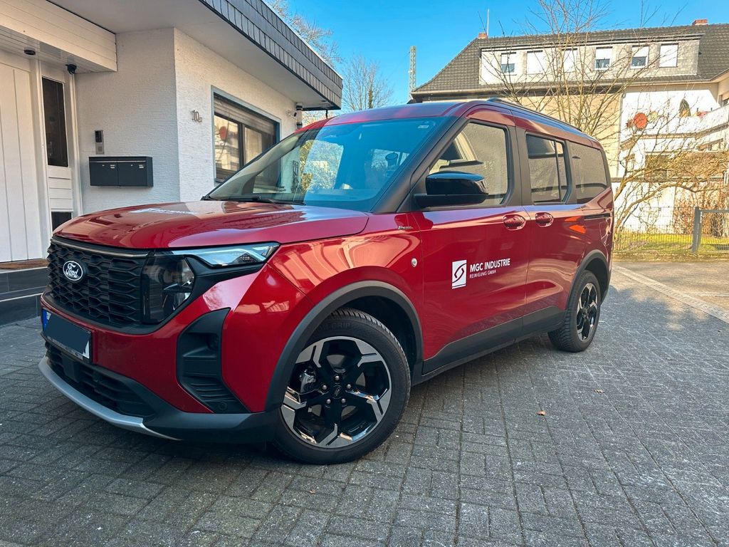 Ford Tourneo Courier 2024