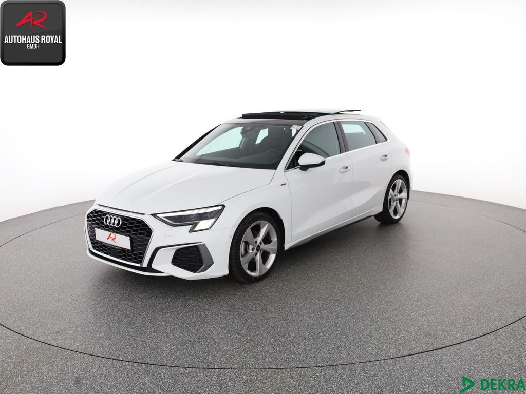 Audi A3 2023