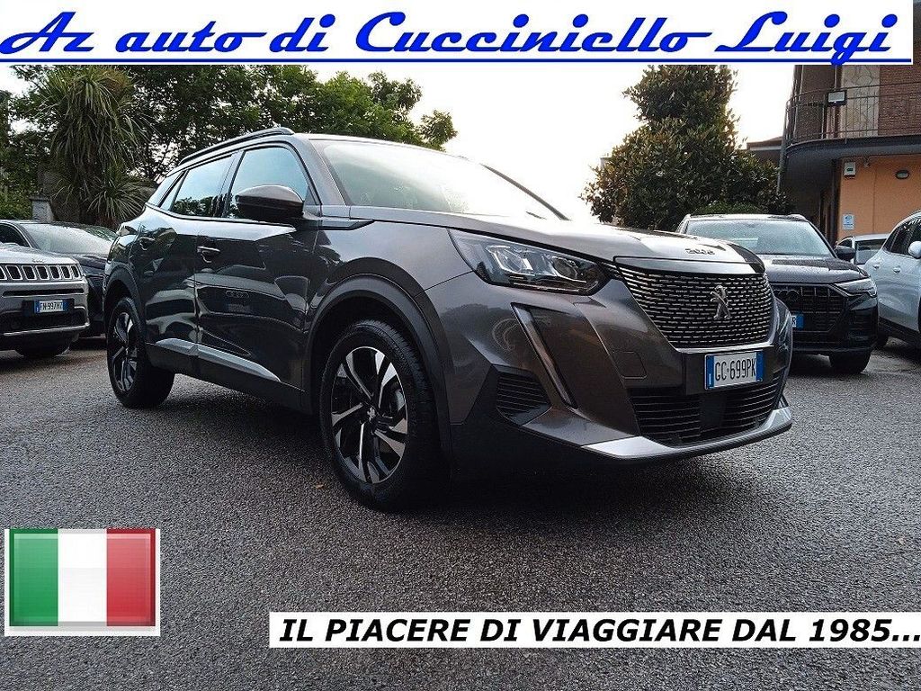 Peugeot 2008 2020