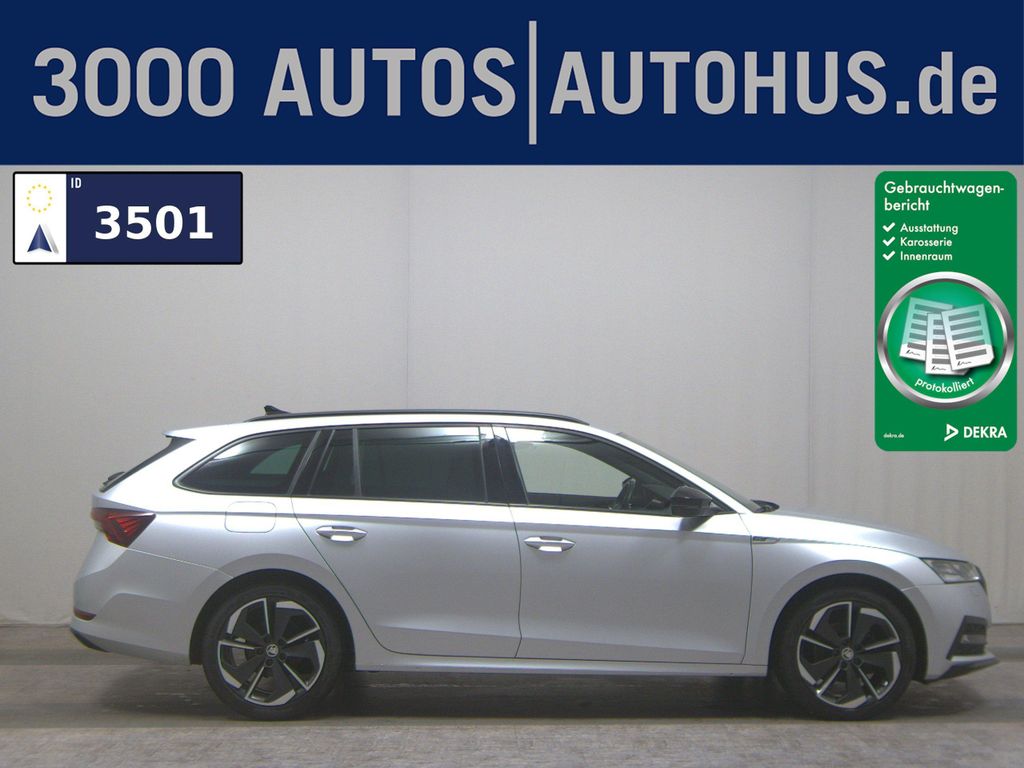 Skoda Octavia 2024