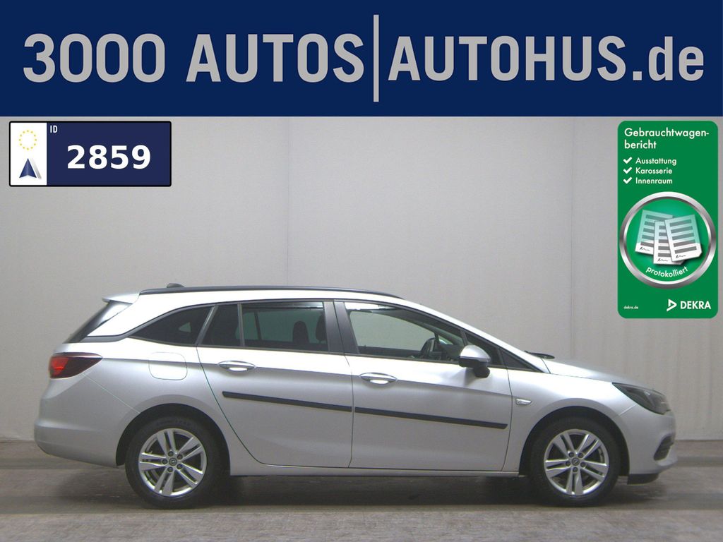 Opel Astra 2020