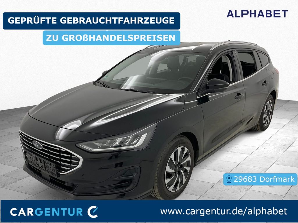 Ford Focus 2022