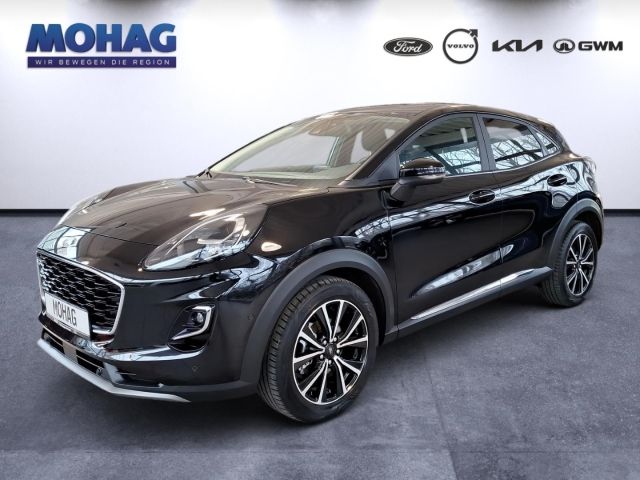 Ford Puma 2022