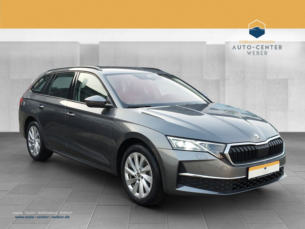 Skoda Octavia 2024
