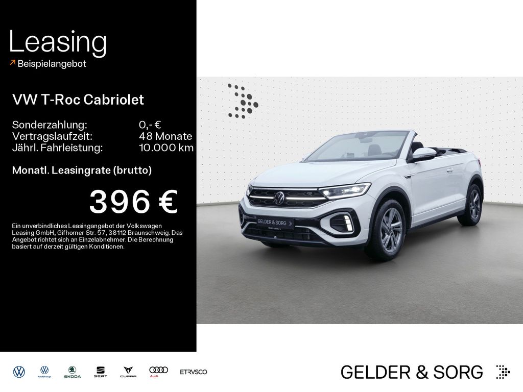 Volkswagen T-Roc 2023