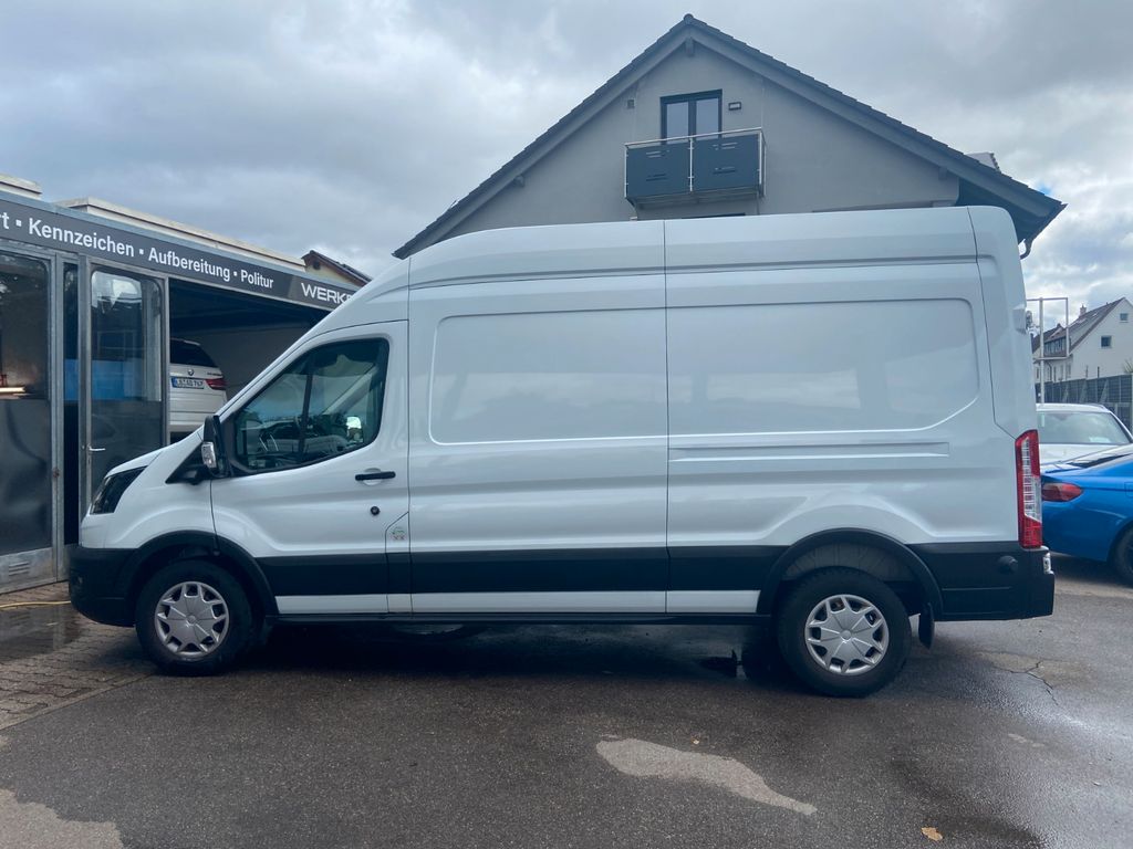 Ford Transit 2024