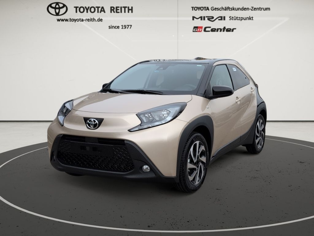 Toyota Aygo (X) 2025