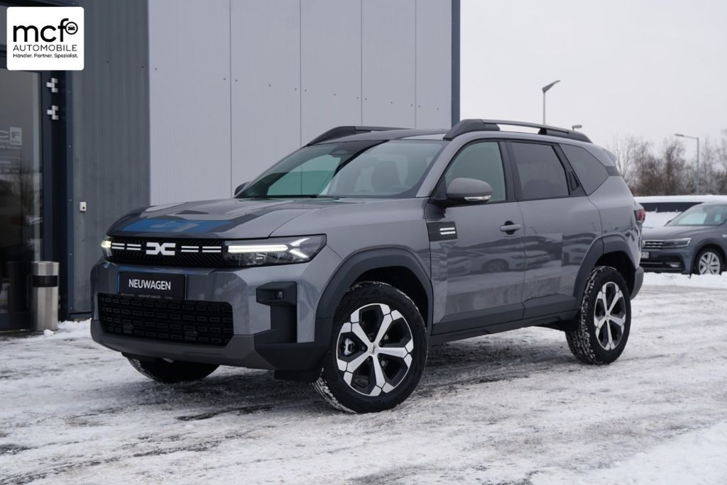 Dacia Bigster 2026