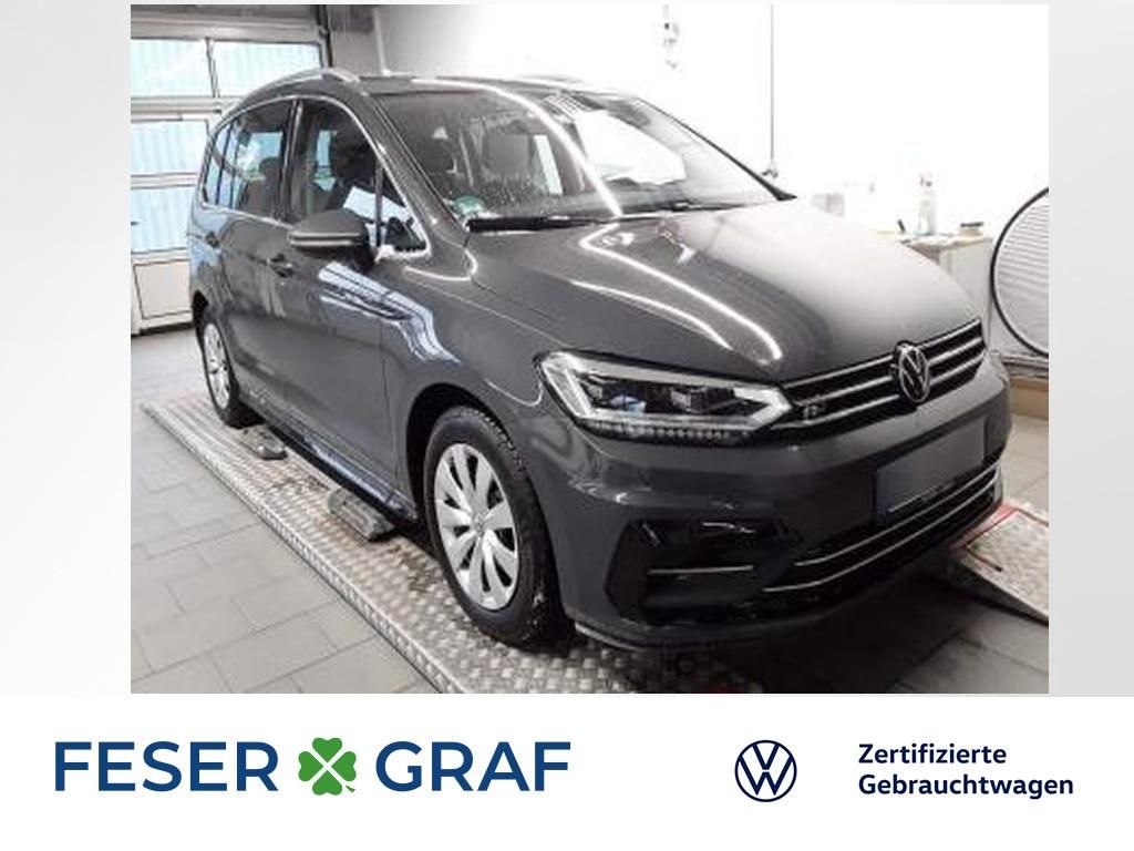 Volkswagen Touran 2023