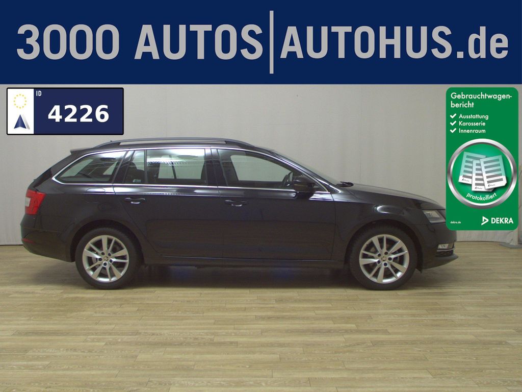 Skoda Octavia 2019