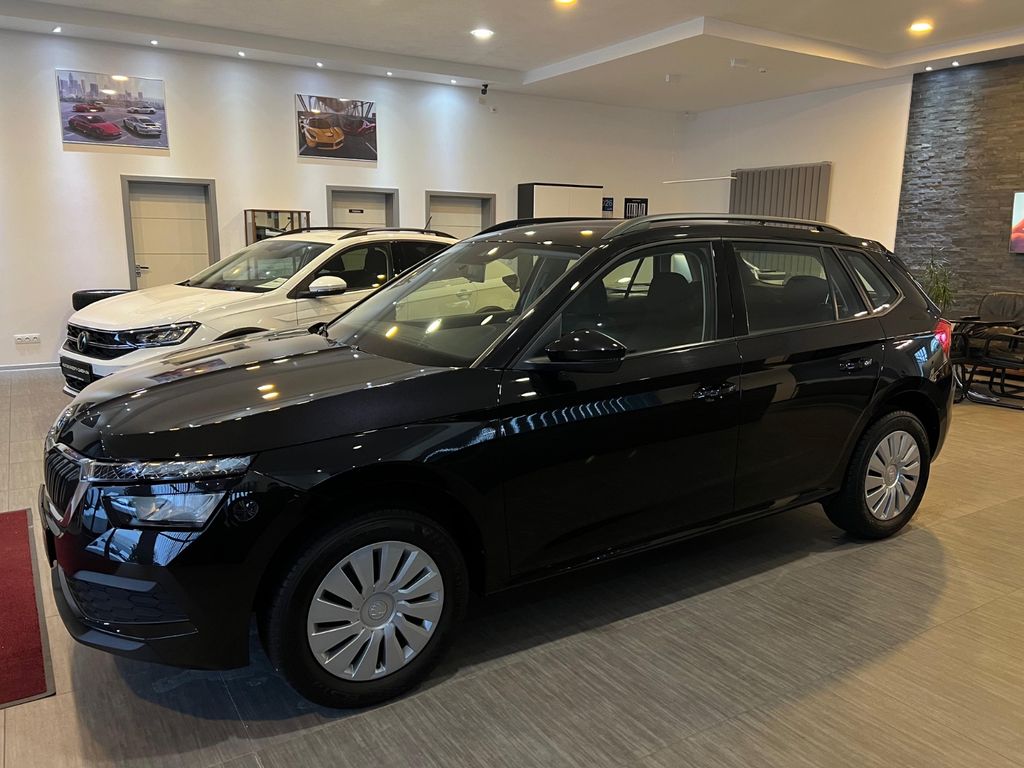 Skoda Kamiq 2021