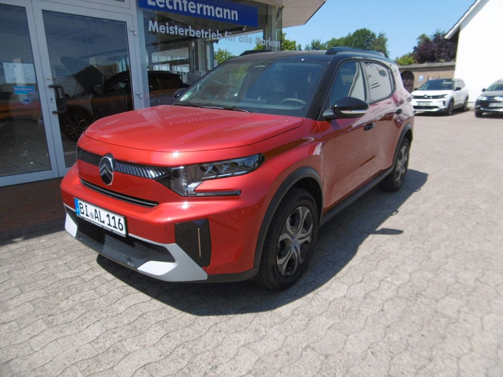 Citroën C3 2025