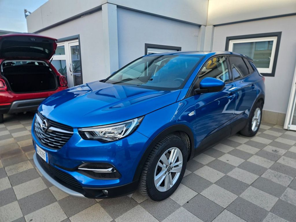 Opel Grandland (X) 2021