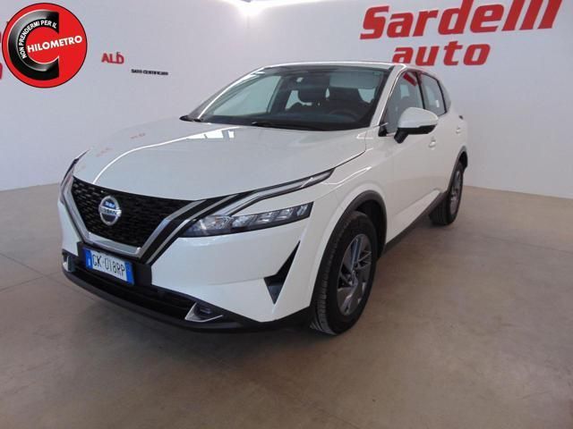 Nissan Qashqai 2022