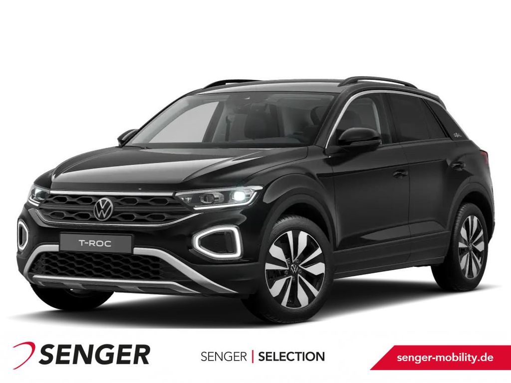 Volkswagen T-Roc 2025