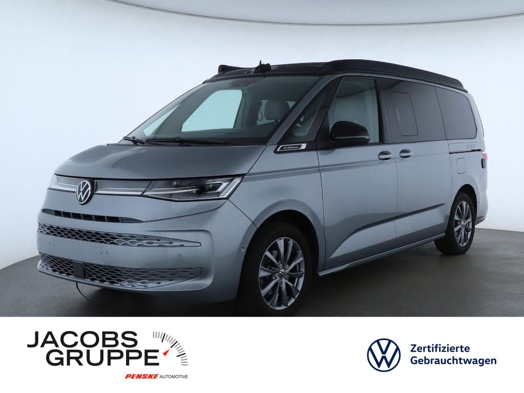 Volkswagen T7 California 2025